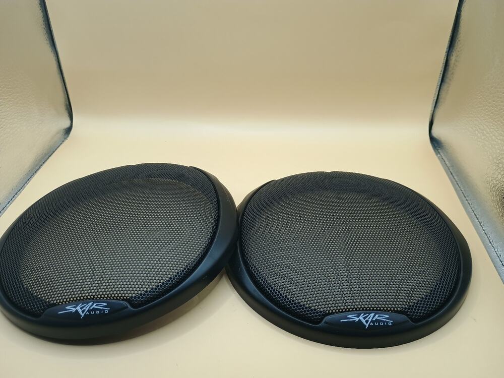 Skar Audio 6.5 Speaker Grills